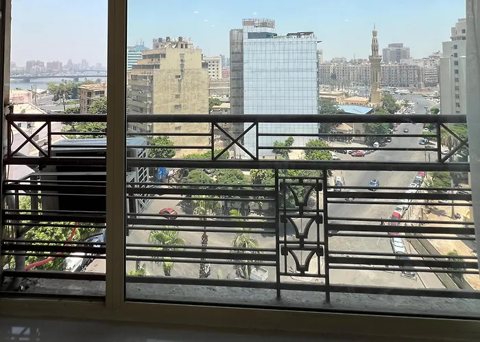 Town Hotel Cairo