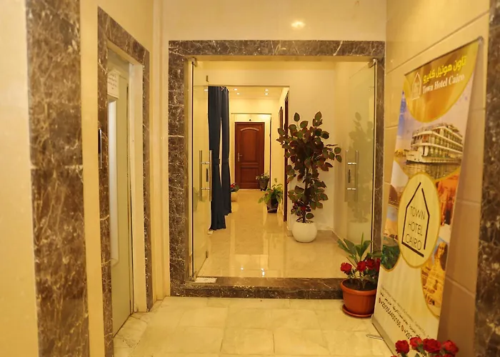 Town Hotel Cairo
